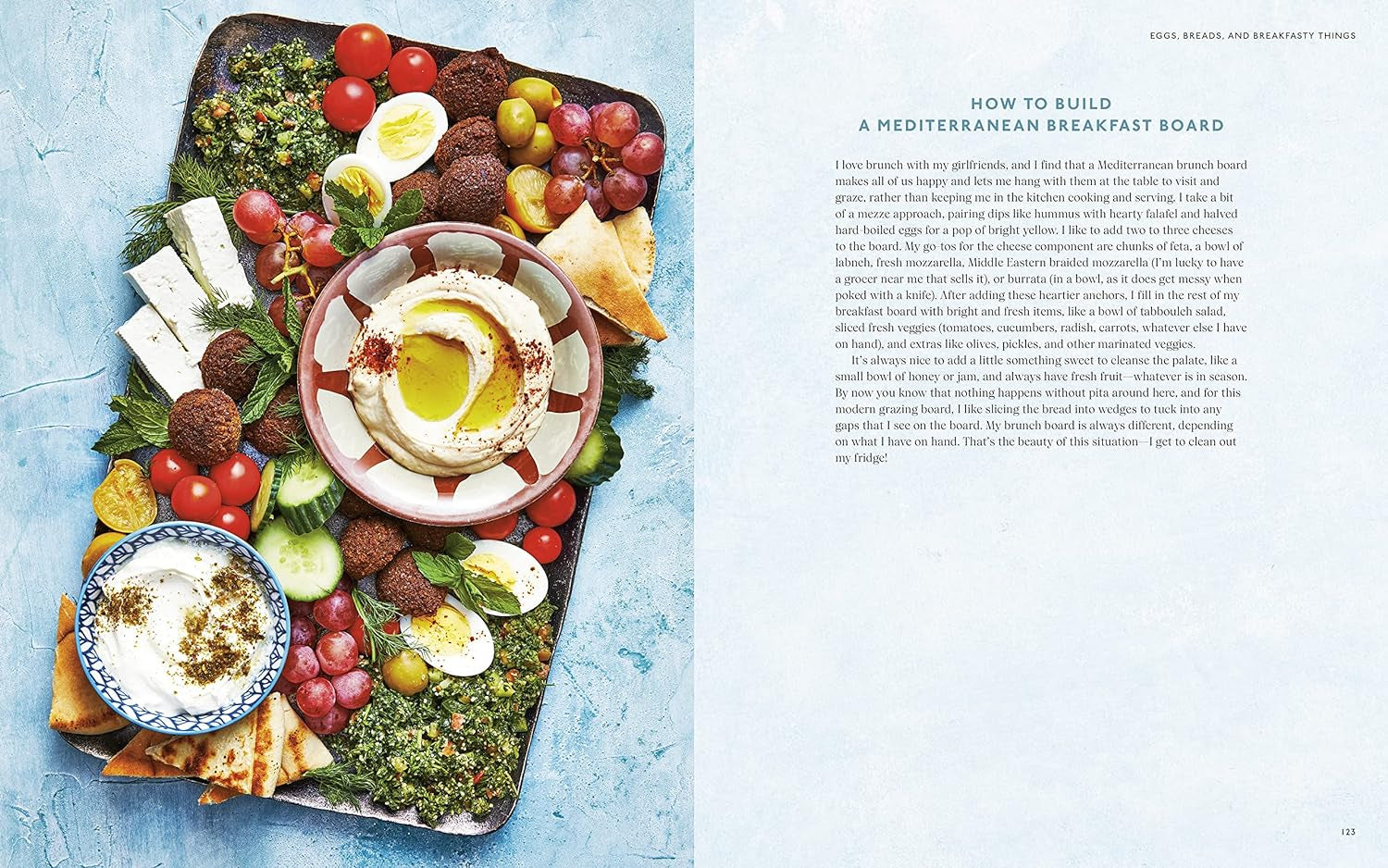 The Mediterranean Dish: 120 Bold and Healthy Recipes You'Ll Make on Repeat: a Mediterranean Cookbook