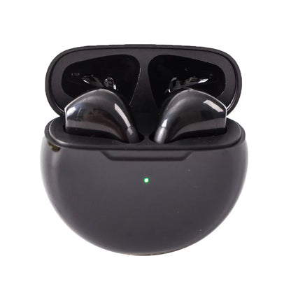 TWS Pro 6 Bluetooth Earphone Sports Wireless Headphones Stereo Headset Pro6 Earbuds with Microphone for Iphone Xiaomi